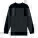 Mini Changer 2.0 Kinder-Sweatshirt - stsk181-black_packshot_main_front - variant Eg STSK181C00203
