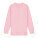 Mini Changer 2.0 Kinder-Sweatshirt - stsk181-cottonpink_packshot_main_front - variant Eg STSK181C00503
