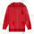 Mini Cultivator 2.0 Kinder-Kapuzenjacke mit Reißverschluss - stsk182-red_packshot_main_front - variant Eg STSK182C00403