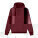 Archer Unisex-Hoodie in mittlerer Passform - stsu011-burgundy_packshot_main_front - variant Eg STSU011C2443X