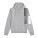 Archer Unisex-Hoodie in mittlerer Passform - stsu011-heathergrey_packshot_main_front - variant Eg STSU011C2503X