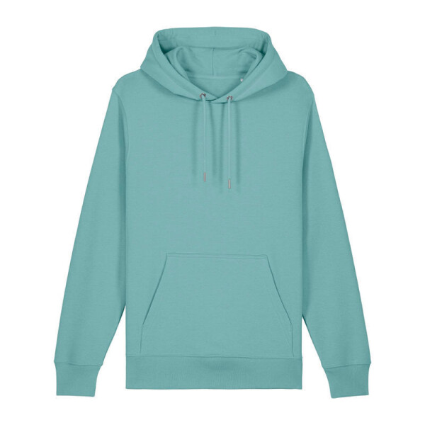 Archer Unisex-Hoodie in mittlerer Passform