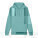 Archer Unisex-Hoodie in mittlerer Passform - stsu011-tealmonstera-packshot-main-front - variant 