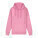 Archer Vintage Unisex-Hoodie (mittlere Passform) - stsu040-gdyedbubblepink_packshot_main_front - variant Eg STSU040C1301L