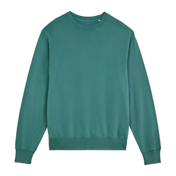 Matcher Vintage Unisex-Sweatshirt in mittlerer Passform
