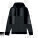 Drummer 2.0 Unisex-Hoodie - stsu168-black_packshot_main_front - variant Eg STSU168C0021X