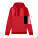 Drummer 2.0 Unisex-Hoodie - stsu168-red_packshot_main_front - variant Eg STSU168C0041L