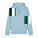 Drummer 2.0 Unisex-Hoodie - stsu168-skyblue_packshot_main_front - variant Eg STSU168C2321L