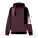 Cruiser 2.0 Unisex-Hoodie - stsu177-redbrown_packshot_main_front - variant Eg STSU177C1163X