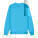 Changer 2.0 unisex sweatshirt - stsu178-aquablue_packshot_main_front - variant Eg STSU178C1451S