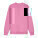 Changer 2.0 unisex sweatshirt - stsu178-bubblepink_packshot_main_front - variant Eg STSU178C1291L