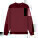 Changer 2.0 unisex sweatshirt - stsu178-burgundy_packshot_main_front - variant Eg STSU178C2441L
