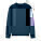 Changer 2.0 unisex sweatshirt - stsu178-deepteal-packshot-main-front - variant 
