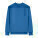 Changer 2.0 unisex sweatshirt - stsu178-mindfulblue_packshot_main_front - variant Eg STSU178C7291M