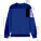 Changer 2.0 unisex sweatshirt - stsu178-workerblue_packshot_main_front - variant Eg STSU178C0881L