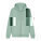 Cultivator 2.0 Unisex-Kapuzenpullover mit Reißverschluss - stsu179-aloe_packshot_main_front - variant Eg STSU179C0893X