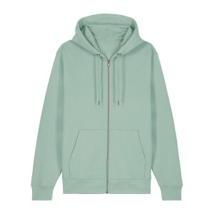 Cultivator 2.0 Unisex-Kapuzenpullover mit Reißverschluss - Reklamnepredmety