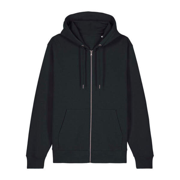 Cultivator 2.0 Unisex-Kapuzenpullover mit Reißverschluss