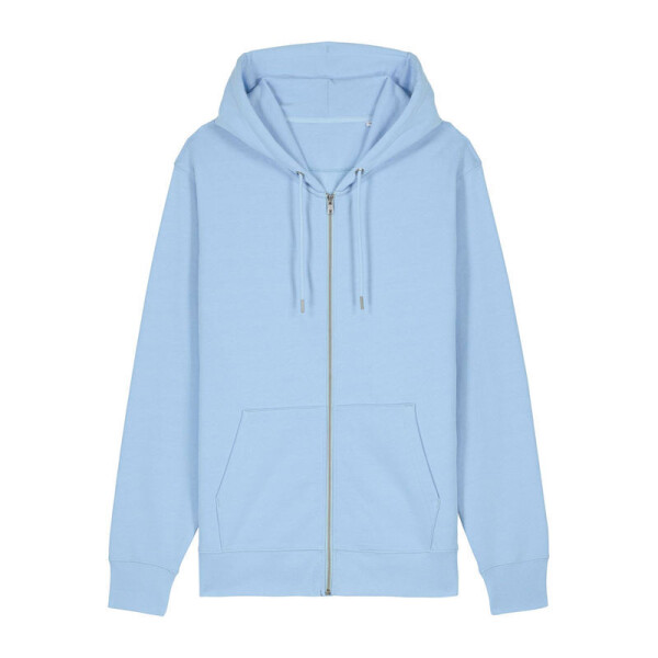 Cultivator 2.0 Unisex-Kapuzenpullover mit Reißverschluss