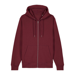 Cultivator 2.0 Unisex-Kapuzenpullover mit Reißverschluss - Reklamnepredmety