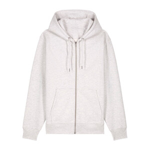 Cultivator 2.0 Unisex-Kapuzenpullover mit Reißverschluss - Reklamnepredmety