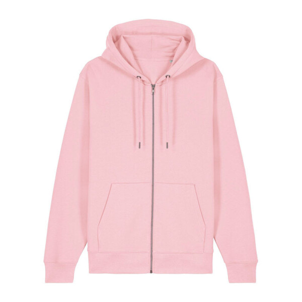 Cultivator 2.0 Unisex-Kapuzenpullover mit Reißverschluss