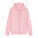 Cultivator 2.0 Unisex-Kapuzenpullover mit Reißverschluss - stsu179-cottonpink_packshot_main_front - variant Eg STSU179C0051X