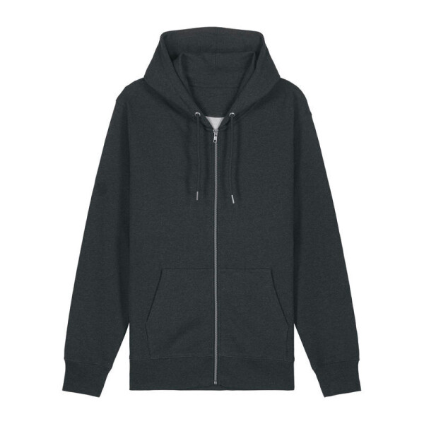 Cultivator 2.0 Unisex-Kapuzenpullover mit Reißverschluss