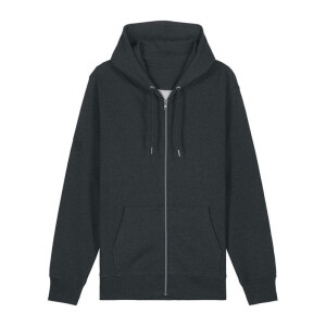 Cultivator 2.0 Unisex-Kapuzenpullover mit Reißverschluss - Reklamnepredmety