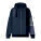 Cultivator 2.0 Unisex-Kapuzenpullover mit Reißverschluss - stsu179-frenchnavy_packshot_main_front - variant Eg STSU179C727XS