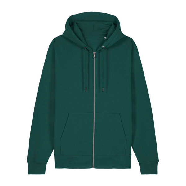 Cultivator 2.0 Unisex-Kapuzenpullover mit Reißverschluss