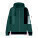 Cultivator 2.0 Unisex-Kapuzenpullover mit Reißverschluss - stsu179-glazedgreen_packshot_main_front - variant Eg STSU179C0362S
