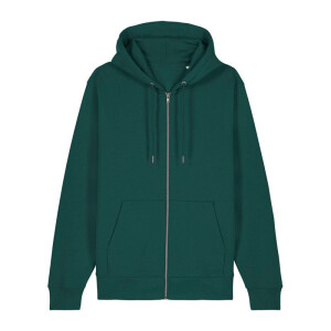 Cultivator 2.0 Unisex-Kapuzenpullover mit Reißverschluss - Reklamnepredmety