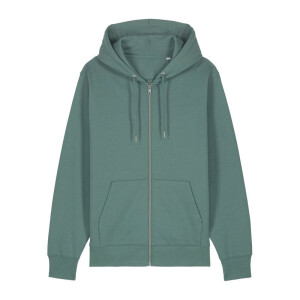 Cultivator 2.0 Unisex-Kapuzenpullover mit Reißverschluss - Reklamnepredmety