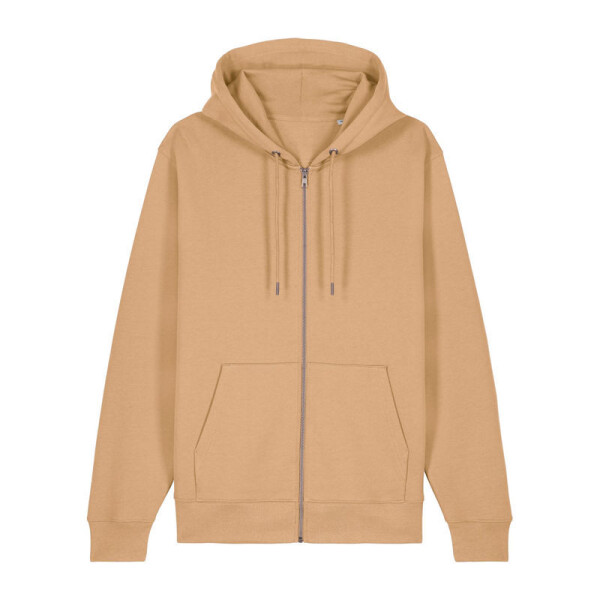 Cultivator 2.0 Unisex-Kapuzenpullover mit Reißverschluss