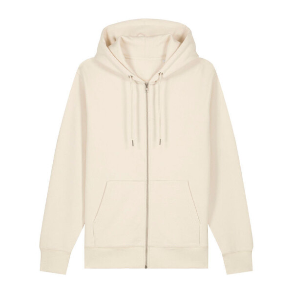 Cultivator 2.0 Unisex-Kapuzenpullover mit Reißverschluss