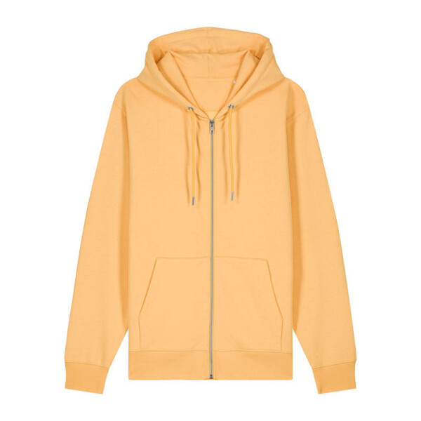 Cultivator 2.0 Unisex-Kapuzenpullover mit Reißverschluss