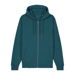 Cultivator 2.0 Unisex-Kapuzenpullover mit Reißverschluss - Reklamnepredmety