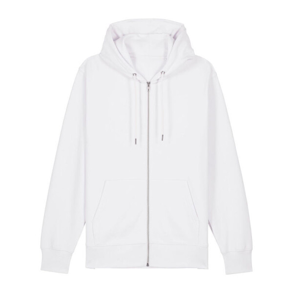 Cultivator 2.0 Unisex-Kapuzenpullover mit Reißverschluss