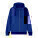Cultivator 2.0 Unisex-Kapuzenpullover mit Reißverschluss - stsu179-workerblue_packshot_main_front - variant Eg STSU179C0885X