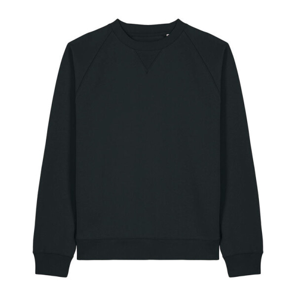 Knoxer Unisex-Raglan-Sweatshirt mit lockerer Passform