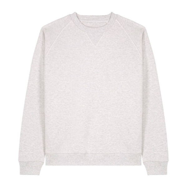 Knoxer Unisex-Raglan-Sweatshirt mit lockerer Passform