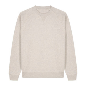 Knoxer Unisex-Raglan-Sweatshirt mit lockerer Passform - Reklamnepredmety
