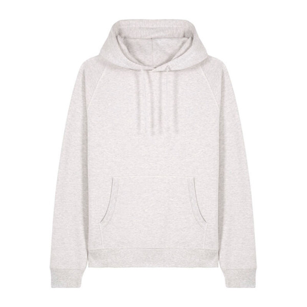 Striker Unisex-Raglan-Hoodie (lässig)