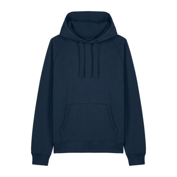 Striker Unisex-Raglan-Hoodie (lässig)
