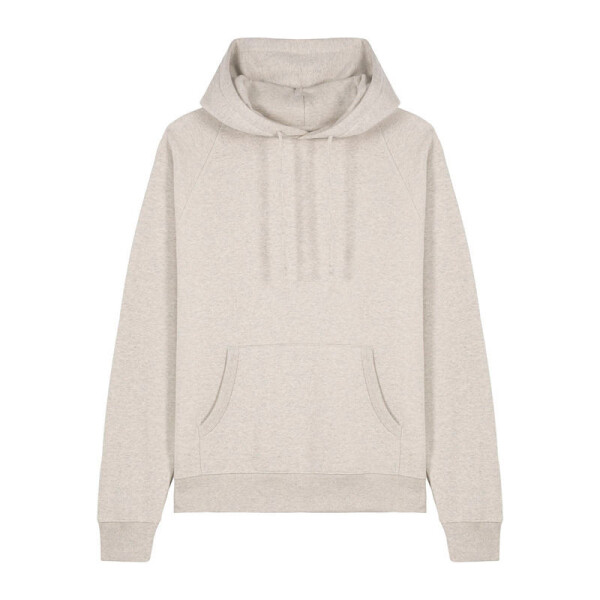 Striker Unisex-Raglan-Hoodie (lässig)
