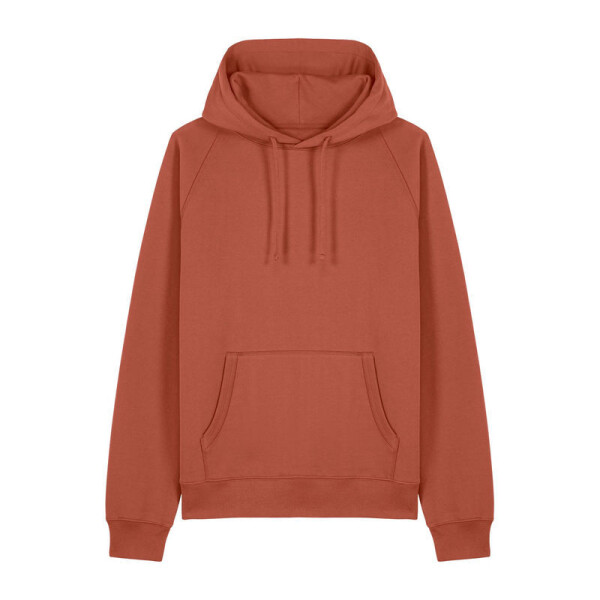 Striker Unisex-Raglan-Hoodie (lässig)