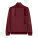 Trucker 2.0 Unisex-Sweatshirt mit Viertelreißverschluss - stsu204-burgundy_packshot_main_back - variant Eg STSU204C2441L
