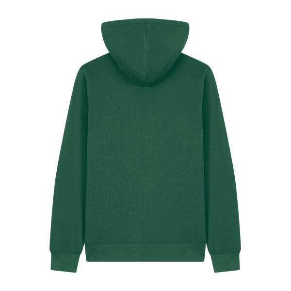 Mixer Unisex-Kapuzenpullover mit Reißverschluss