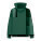 Mixer Unisex-Kapuzenpullover mit Reißverschluss - stsu205-bottlegreen_packshot_main_back - variant Eg STSU205C2241L